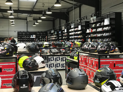 Magasins de casques de moto sur Lille
