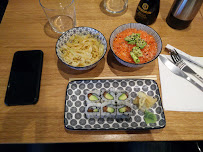 Plats et boissons du Restaurant de sushis Kanteen Ampère à Paris - n°6