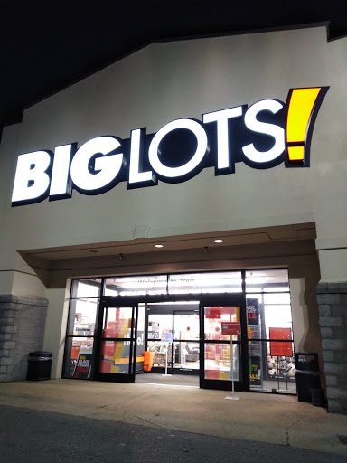 Discount Store «Big Lots», reviews and photos, 5702 Nolensville Pike, Nashville, TN 37211, USA