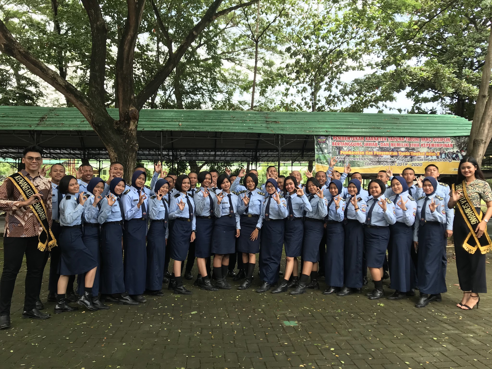 Foto SMK  Penerbangan Kartika Aqasa Bhakti, Kota Semarang
