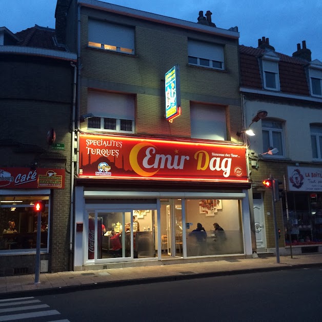 Kebab Emirdag Taner à Dunkerque