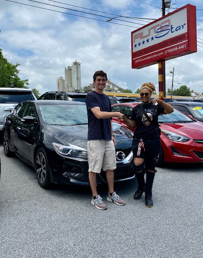 Used Car Dealer «Auto Star», reviews and photos, 3797 Lawrenceville Hwy, Tucker, GA 30084, USA