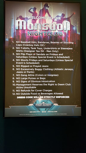 Night Club «Monsoon Nightclub», reviews and photos, 7350 S Nogales Hwy, Tucson, AZ 85756, USA