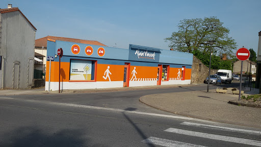 Auto-École Vincent à Montrevault-sur-Èvre, Maine-et-Loire