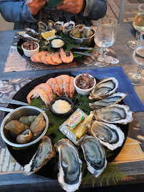Huître du Bar-restaurant à huîtres Le Parc des Graves à Mornac-sur-Seudre - n°6