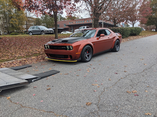 Jeep Dealer «Palmer Dodge Chrysler Jeep Ram», reviews and photos, 11460 Alpharetta Hwy, Roswell, GA 30076, USA