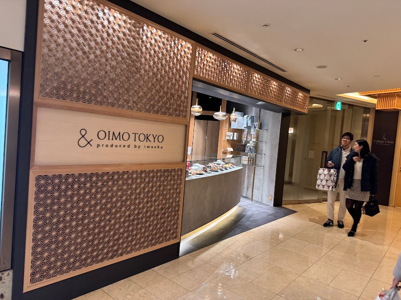 ＆OIMO TOKYO ザ・ペニンシュラ東京本店