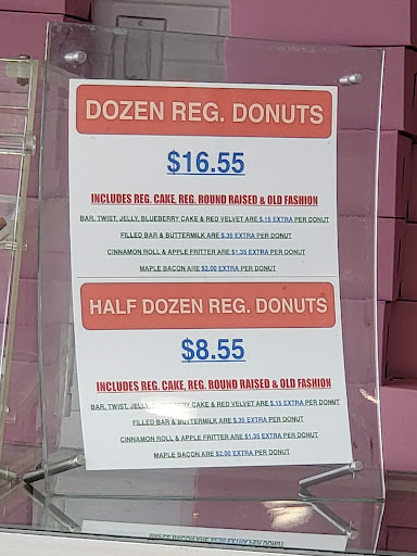 Donut Shop «Rose Donuts», reviews and photos, 5201 Linda Vista Rd, San Diego, CA 92110, USA