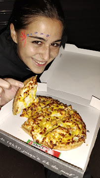 Plats et boissons du Livraison de pizzas Manger la Nuit rouen - n°3