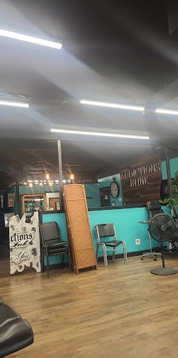 Explore pickle tattoo ideas, creative tattoo ideas in Wichita, available at Addictions In Ink