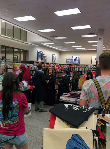 Book Store «Books-A-Million», reviews and photos, 401 S Mt Juliet Rd #405, Mt Juliet, TN 37122, USA