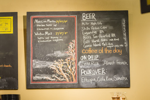 Coffee Shop «Sidecar Coffee Shop», reviews and photos, 2215 College St, Cedar Falls, IA 50613, USA