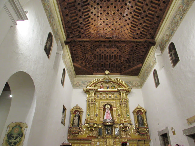 Opiniones de Convento-Museo De La Recoleta De San Diego en Quito - Museo