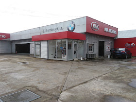 Kia Exequiel Berrios Puerto Varas