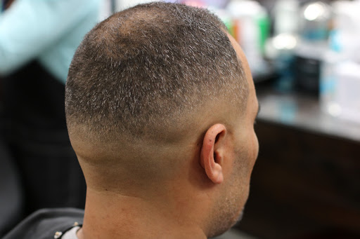 Barber Shop «Barbershop Legendz», reviews and photos, 190 Gorham St, Lowell, MA 01852, USA