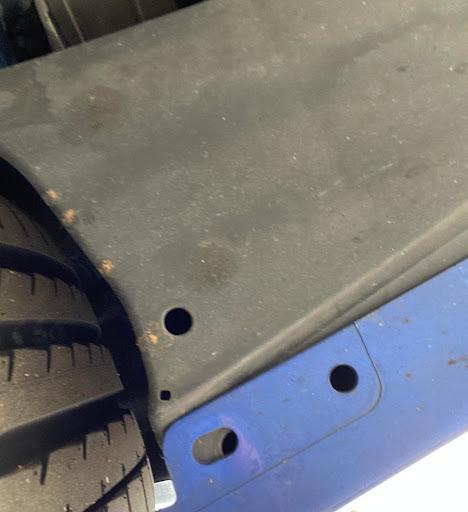 Auto Body Shop «Fix Auto Pasadena», reviews and photos, 2245 E Foothill Blvd, Pasadena, CA 91107, USA