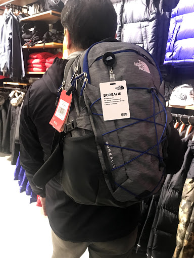 Clothing Store «The North Face», reviews and photos, 1245 Worcester St, Natick, MA 01760, USA