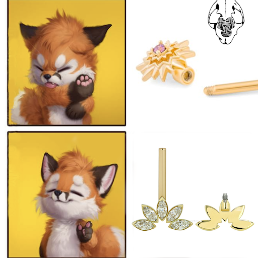 Explore sick tattoo ideas, creative tattoo ideas in El Paso, available at Fox Labyrinth Body Piercing and Fine Jewelry