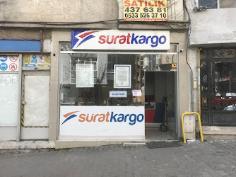 Sürat Kargo Ellialtılar Şube