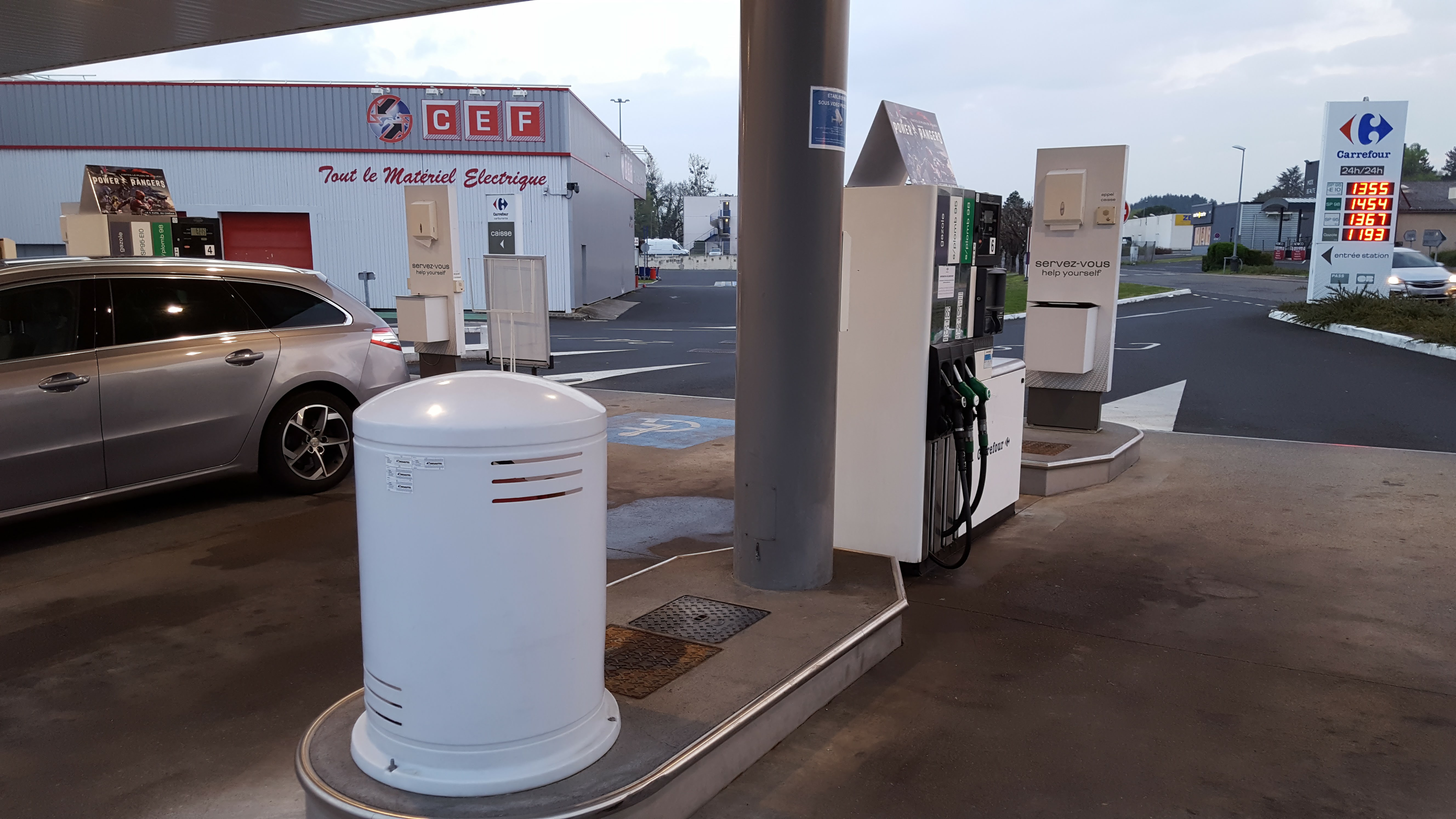 Photo n° 1 de l'avis de Pierre.S fait le 12/03/2017 à 16:41