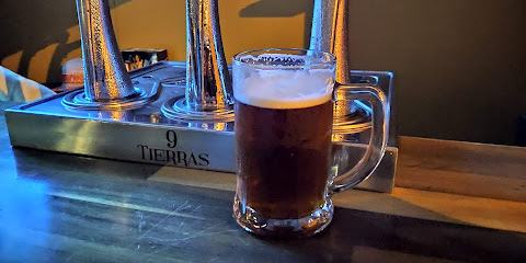 Cervecería 9 Tierras