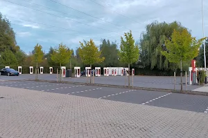 Tesla Supercharger image