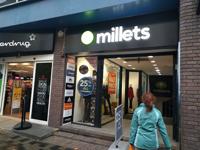 Millets - Glasgow