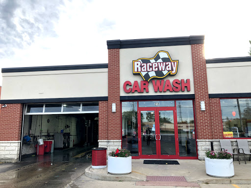 Car Wash «Raceway Carwash & Detail Center», reviews and photos, 211 W Rand Rd, Arlington Heights, IL 60004, USA