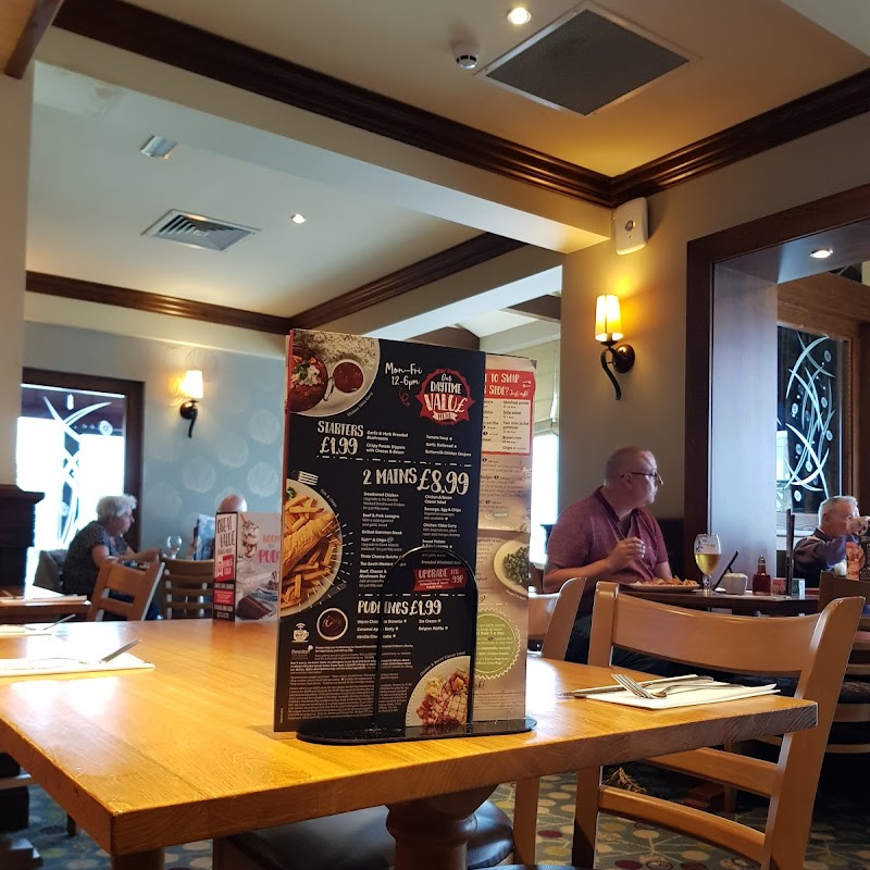 Weston Brewers Fayre