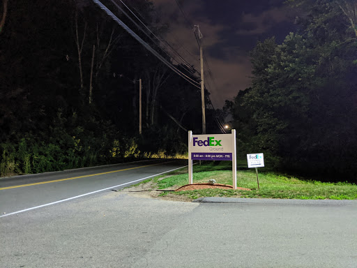 Mailing Service «FedEx Ground», reviews and photos, 375 Ballardvale St, Wilmington, MA 01887, USA