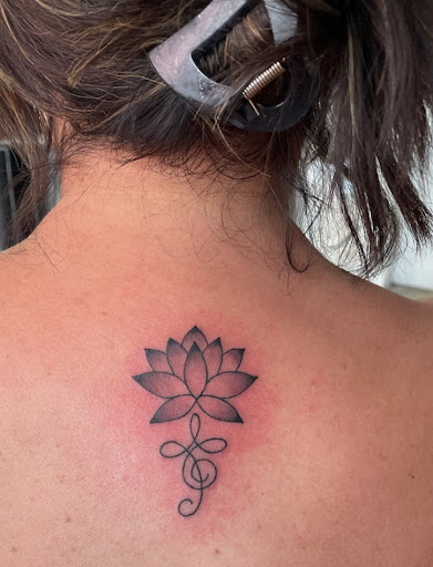 Explore god's plan tattoo ideas, creative tattoo ideas in Duncanville, available at Studio Fourteen Tattoos