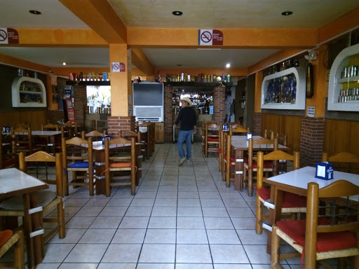 Restaurante Bar LOS PONCHOS