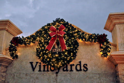 Country Club «Vineyards Country Club», reviews and photos, 400 Vineyards Blvd, Naples, FL 34119, USA