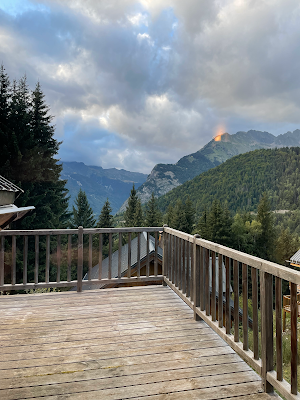 Chalet Ozzy à Oz