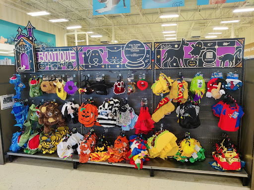 Pet Supply Store «Petco Animal Supplies», reviews and photos, 816 W McDermott Dr #308, Allen, TX 75013, USA