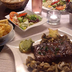 Photo n°3 de l'avis de Andreas.i fait le 23/12/2018 à 18:25 sur le  Restaurant Haustelstube à Rodalben