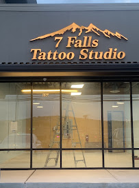 7 Falls Tattoo Studio, Inc