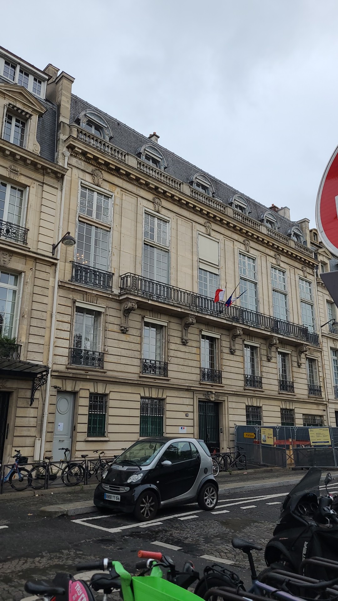 Photo n° 1 de l'avis de Tomáš.e fait le 09/11/2023 à 11:17