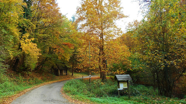 Márévár alsó parkoló - Parkoló