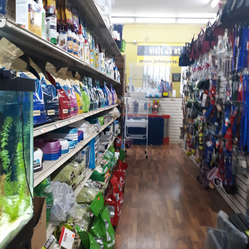 Pet Store «Jules Pet Shop», reviews and photos, 2214 N Milwaukee Ave