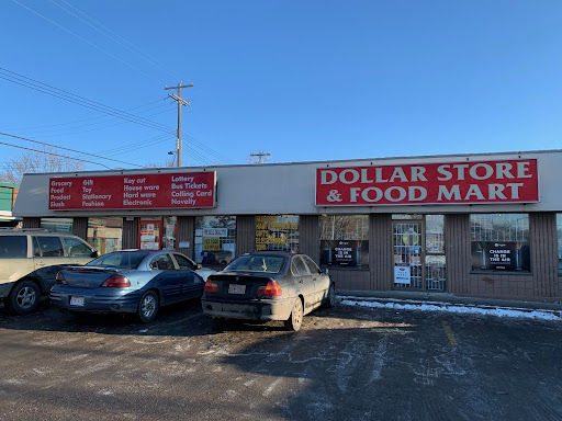 Dollar Store & Food Mart - ONE STOP DOLLAR SHOP