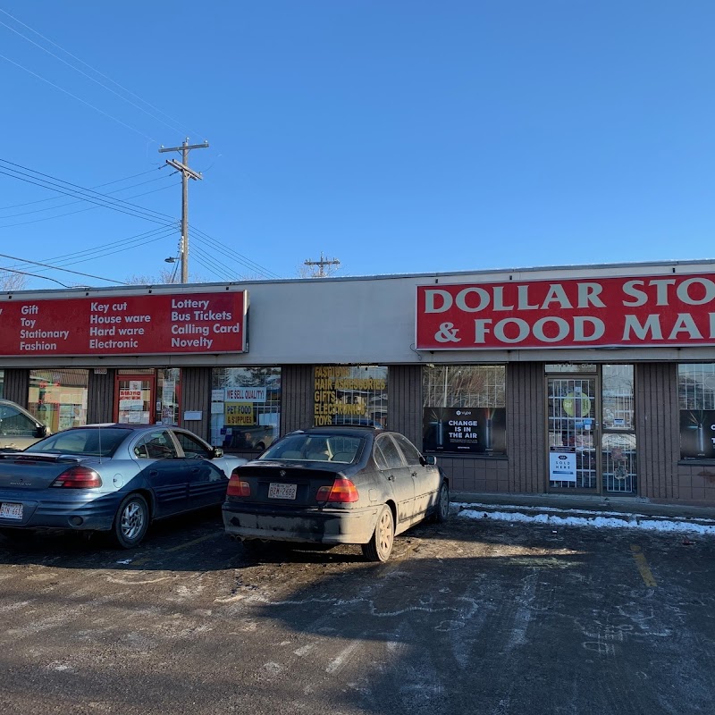 Dollar Store & Food Mart - ONE STOP SHOP