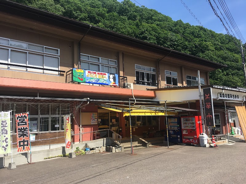 道の駅 匹見峡