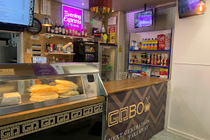 Golden Dragon Takeaway (GD BOX) & Off Licence, 2018 British Takeaway Award in Wales Winner