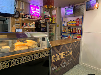 Golden Dragon Takeaway (GD BOX) & Off Licence, 2018 British Takeaway Award in Wales Winner