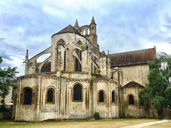 Église Saint-Jean-de-Montierneuf