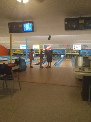 Bowling Alley «Rebelanes Inc», reviews and photos, 625 Robert E Lee Dr, Tupelo, MS 38801, USA