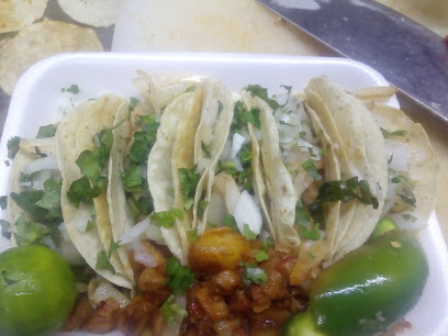 Tacos El Chino #2