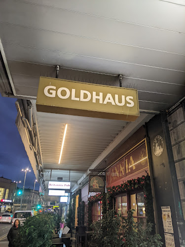 Bijouterie Goldhaus AG GENÈVE