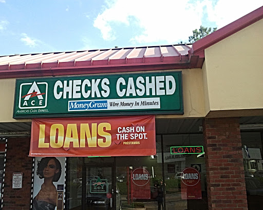 First American Cash Advance in Columbia, South Carolina